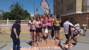 Lee más sobre el artículo RUN ADDICTION GIRLS GANAN LA MARACLOT DE BURRIANA